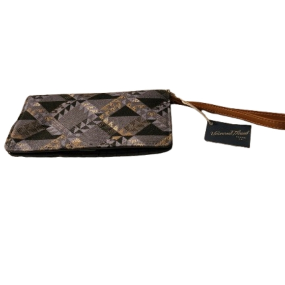 NWT Women's Printed Bifold Wallet - Picture 1 of 2